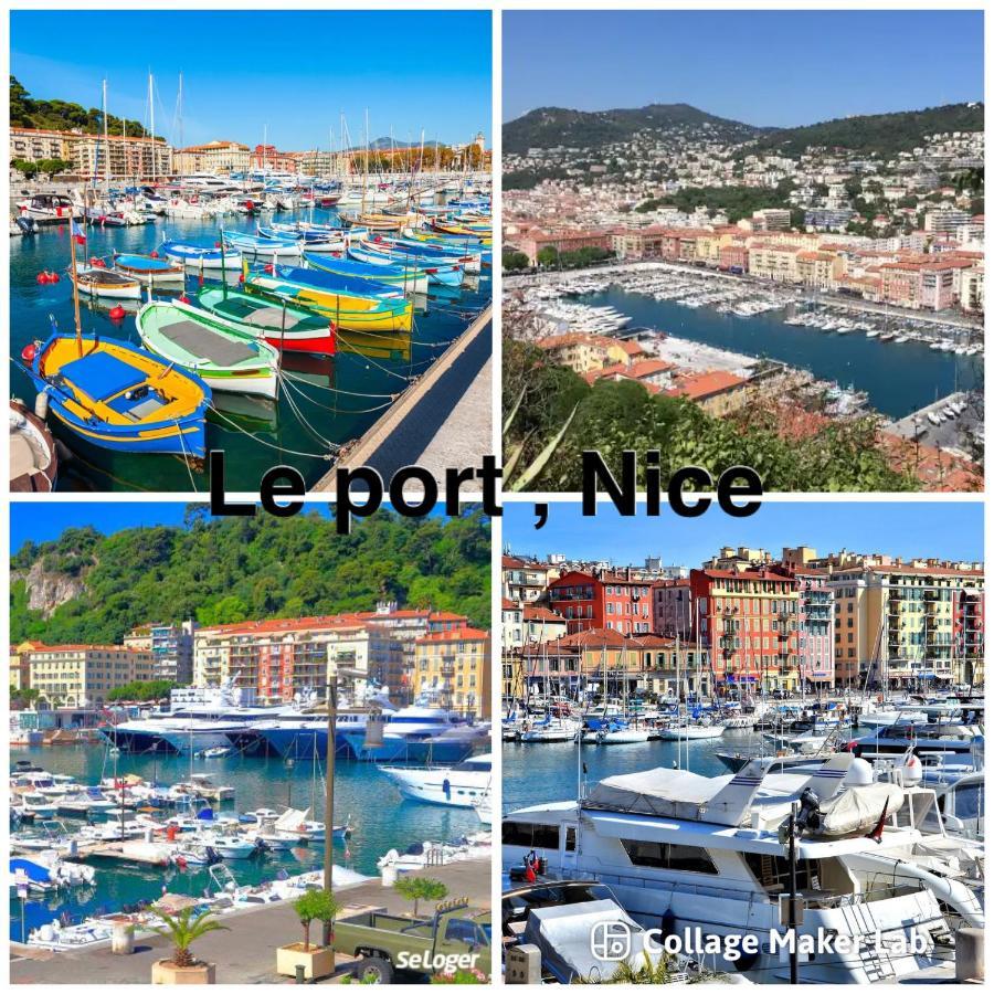 Appartamento Centre Garibaldi Port Nizza