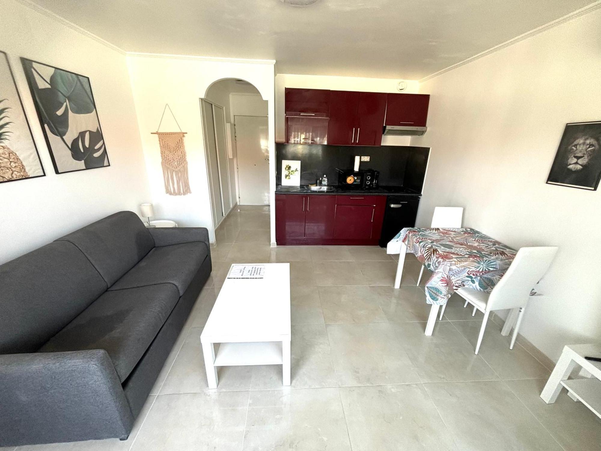 Appartamento Centre Garibaldi Port *