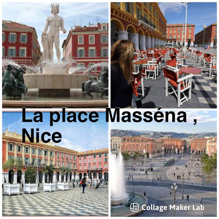 Centre Garibaldi Port Apartment Nizza